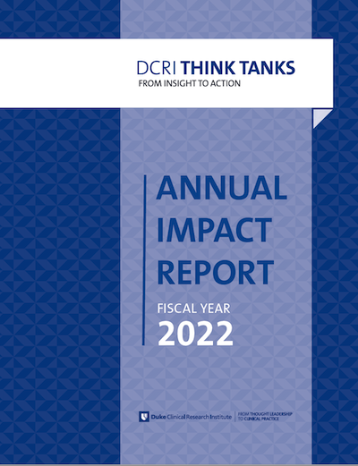Think Tank Annual Report cover