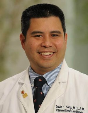 David Kong, MD