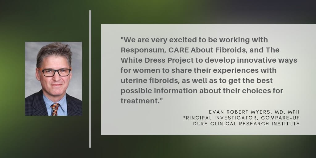 quote by Evan Myers, MD, MPH