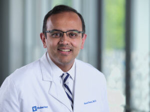 Manesh Patel, MD