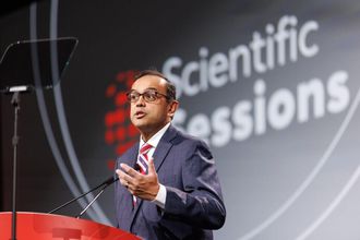 Manesh Patel, MD