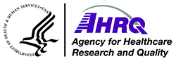 Logo for the Agency for Healthcare Research and Quality (AHRQ)