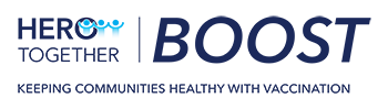 HERO Together Boost Logo