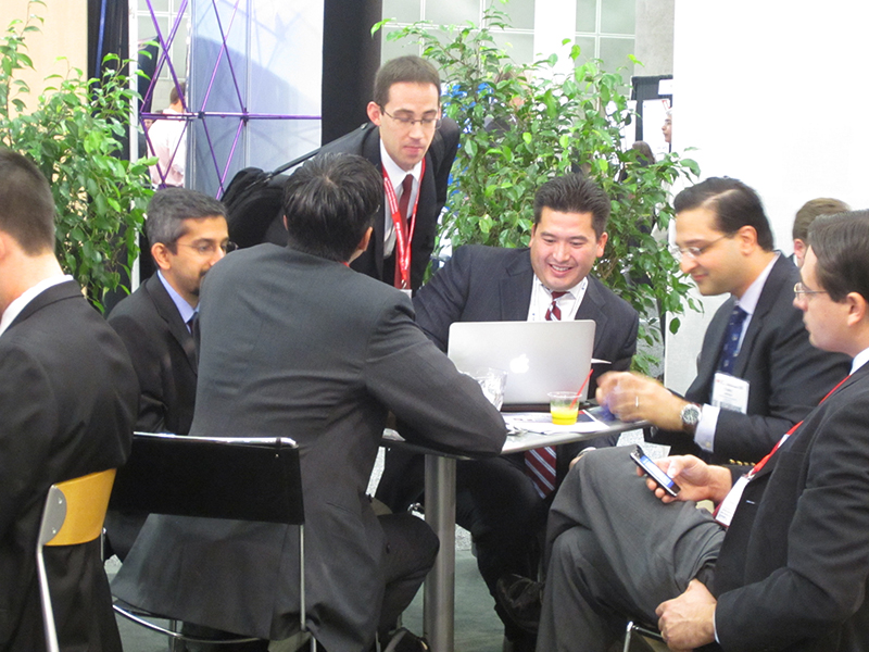 DCRI Historical Image