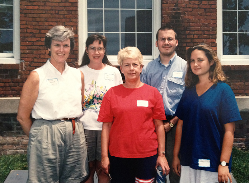 DCRI Historical Image