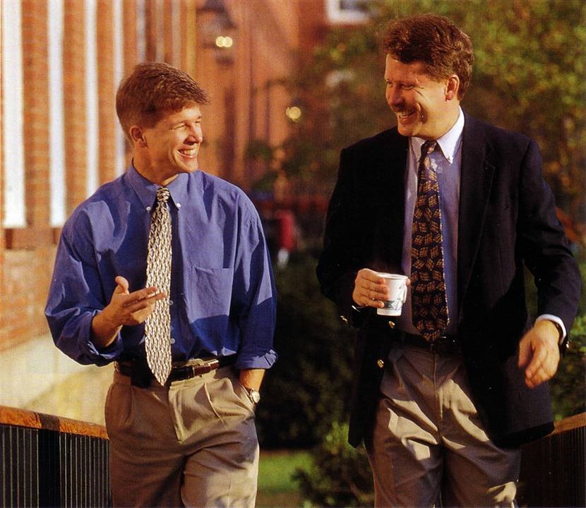 DCRI Historical Image