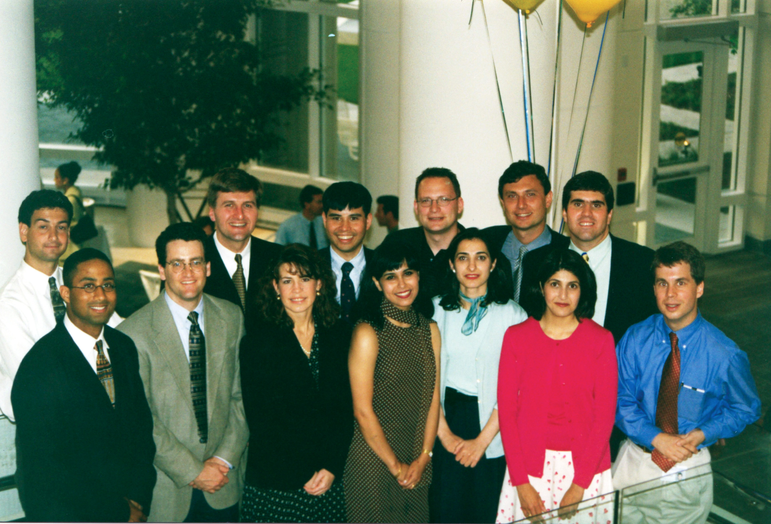 DCRI Historical Image