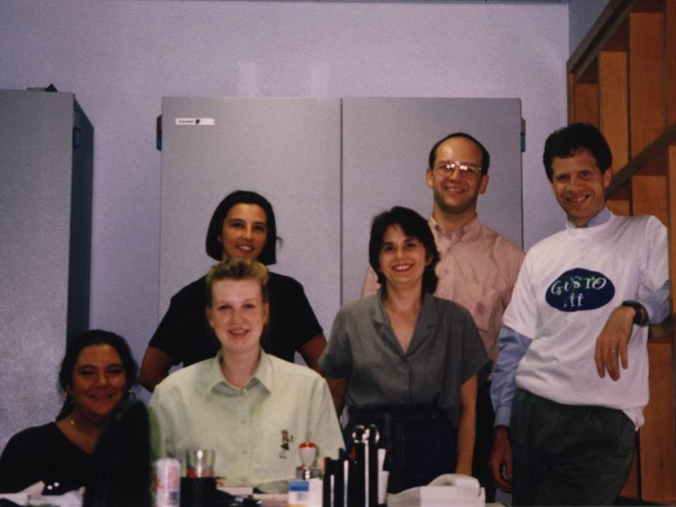 DCRI Historical Image