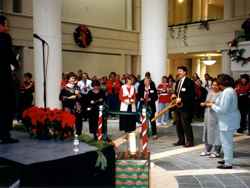 DCRI Historical Image