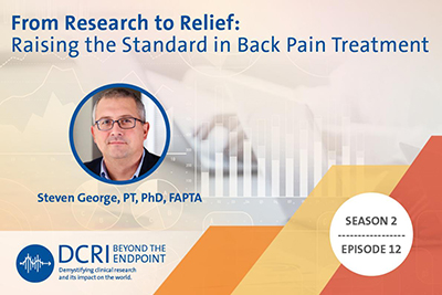 From Research to Relief: Raising the Standard in Back Pain Treatment