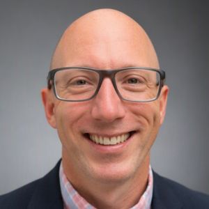 Headshot of Dan Foster
