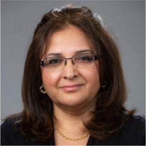 Headshot of Shara Reinhani