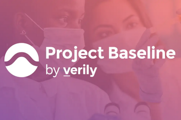 Project Baseline by verily logo