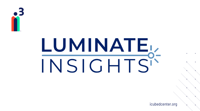 Luminate Insights by i-Cubed