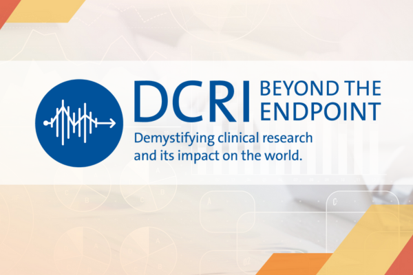 DCRI's Beyond the Endpoint logo
