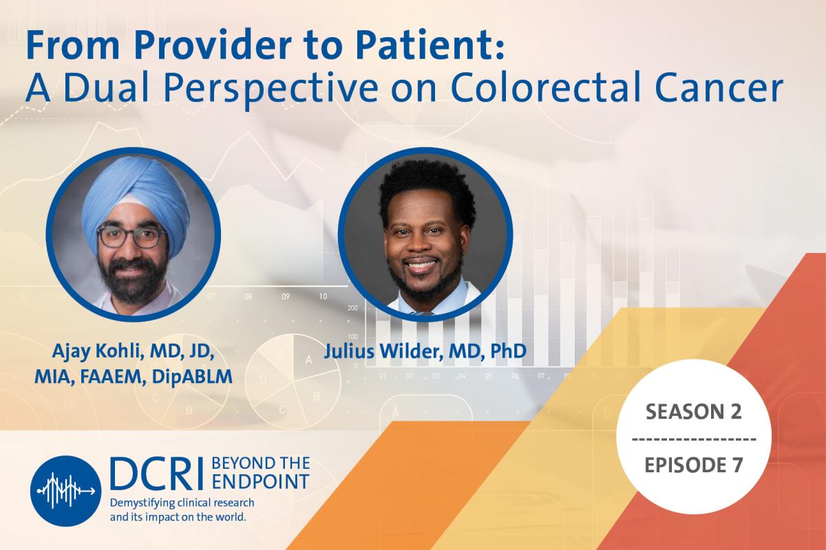 From Provider to Patient: A Dual Perspective on Colorectal Cancer
