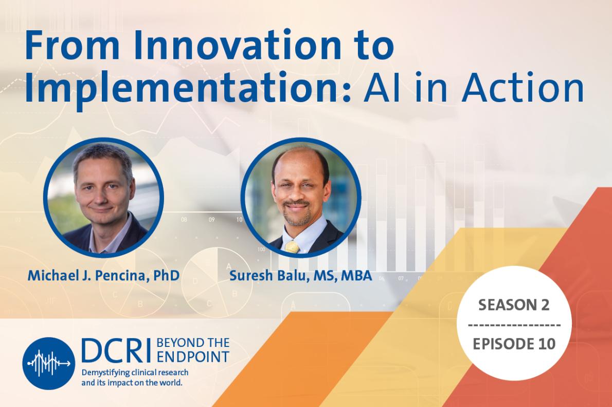 From Innovation to Implementation: AI in Action