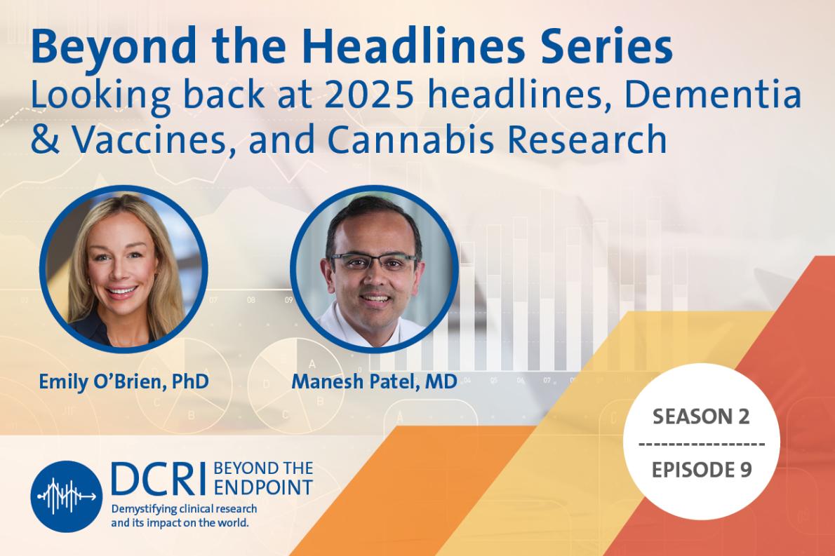 Beyond the Headline Series: Looking back at 2025 Headlines, Dementia & Vaccines, and Cannabis Research