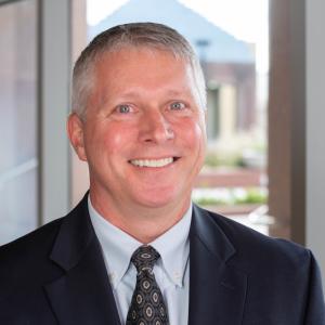 A headshot of David Sielaty 