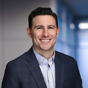 Headshot of Daniel Edmonston